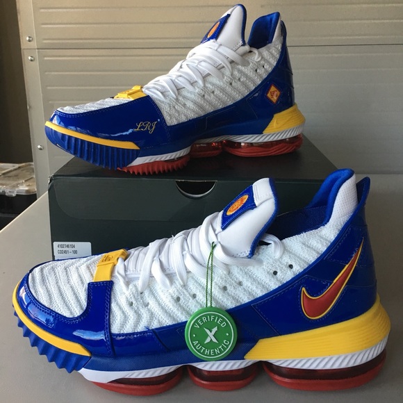 Nike Lebron 16 Superman Superbron main image 2
